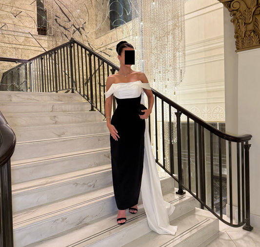 فستان ريمال