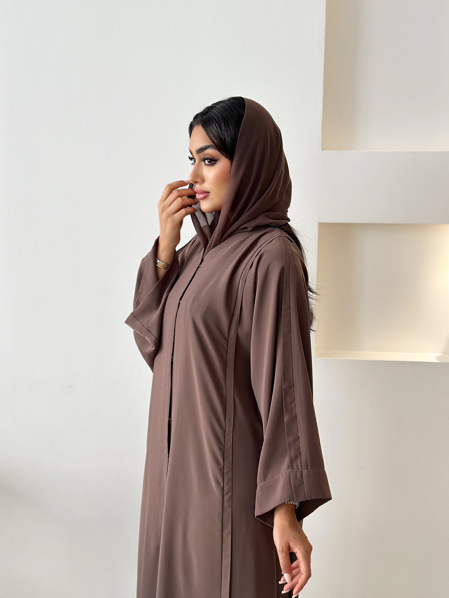 عباية ندى بنية