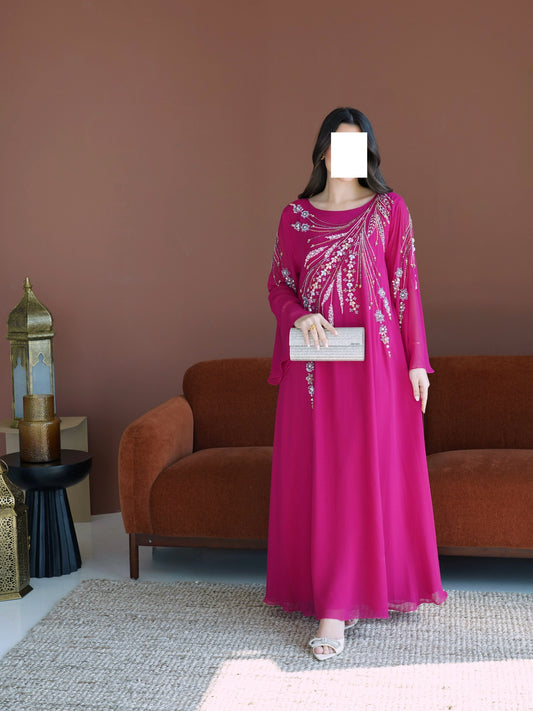 جلابية حور