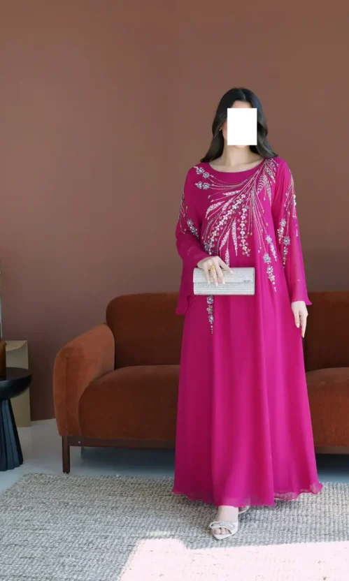 جلابية حور