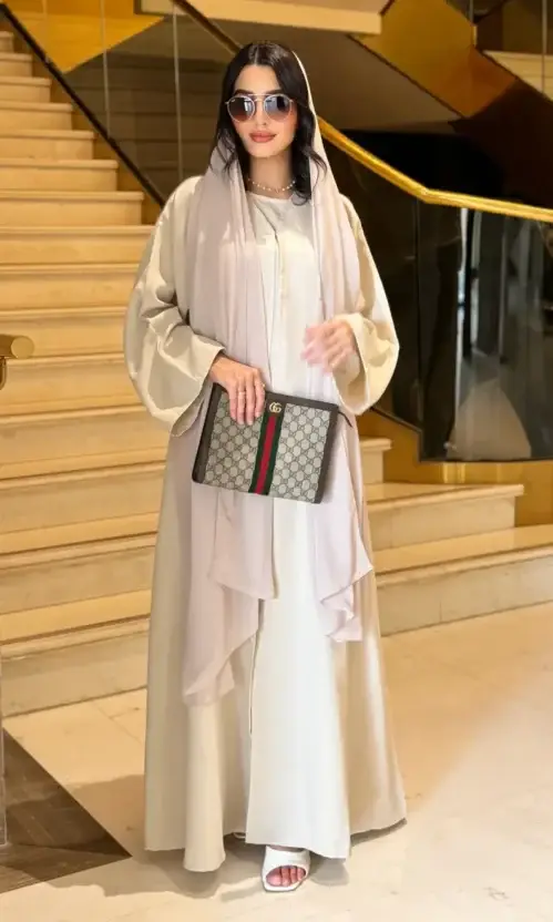 عباية سين بيج