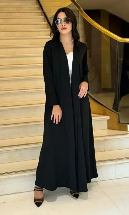 عباية كاف سودا