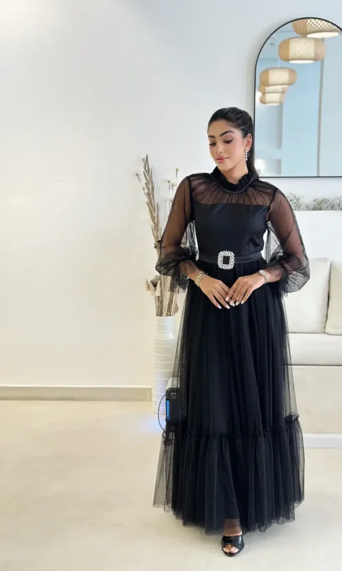 فستان الأميرة