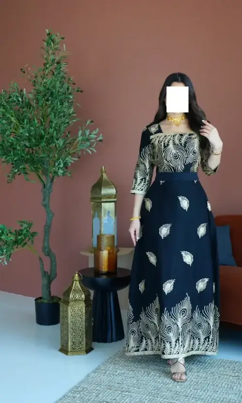فستان عالية