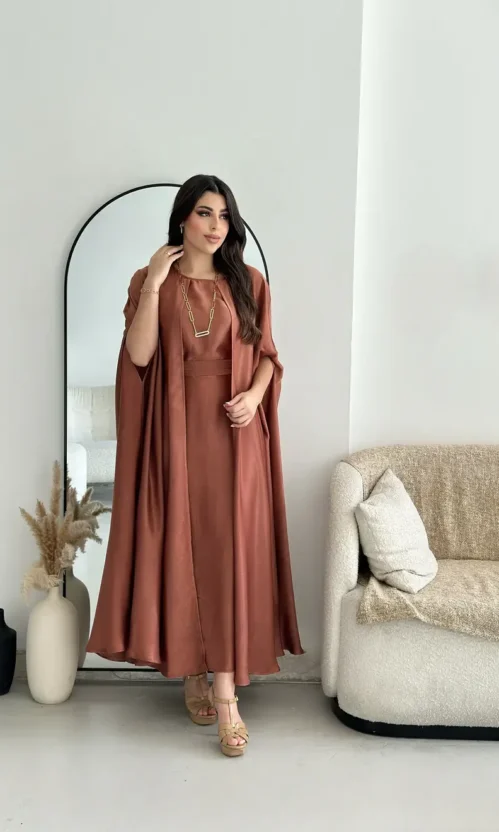 قفطان هند نحاسي